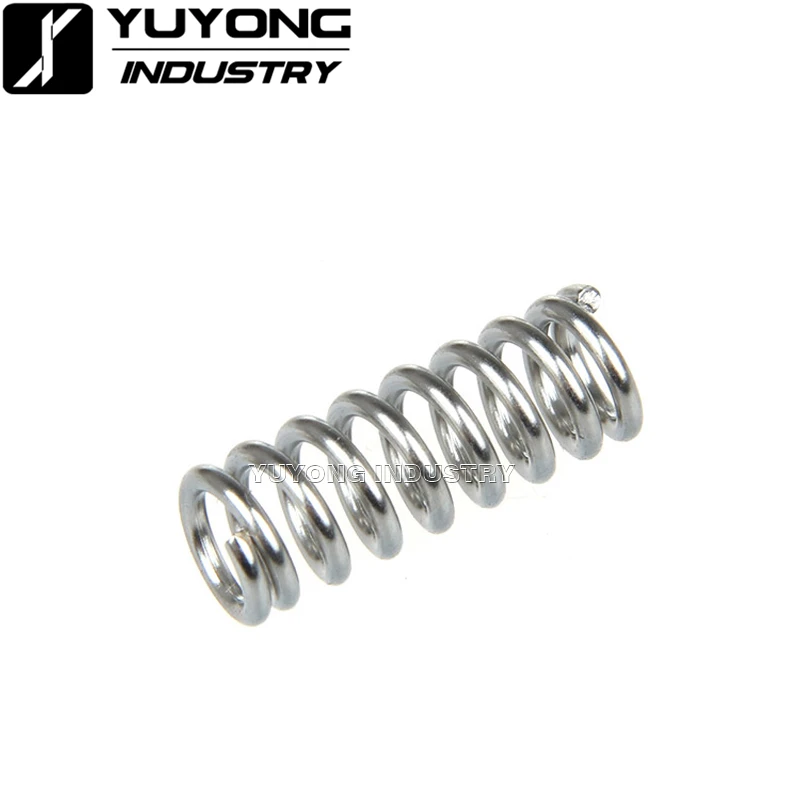 10 шт. 7 5*5*20 мм пружина подачи из углеродистой стали для Makerbot 3D-принтера экструдера