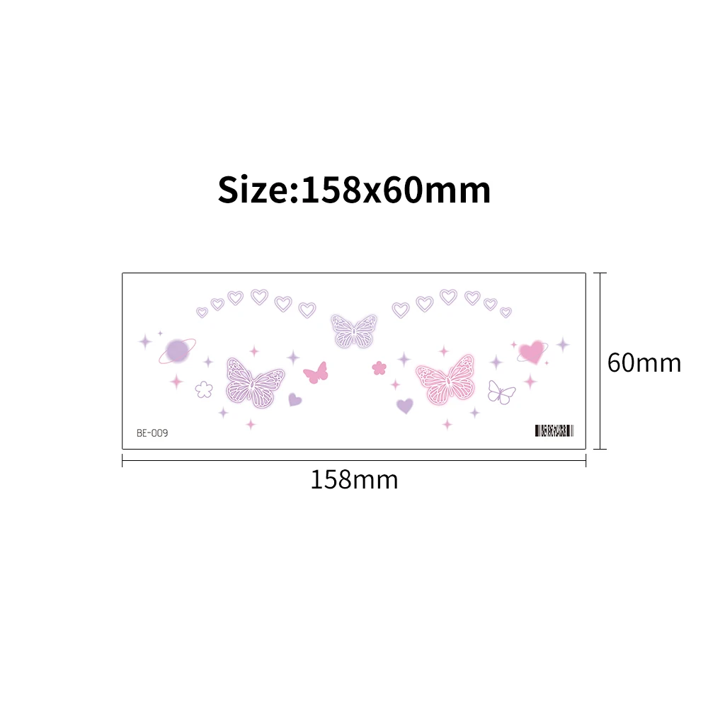 VeeCharm-Патчи для макияжа пятна лица милые аксессуары женщин косметика праздника