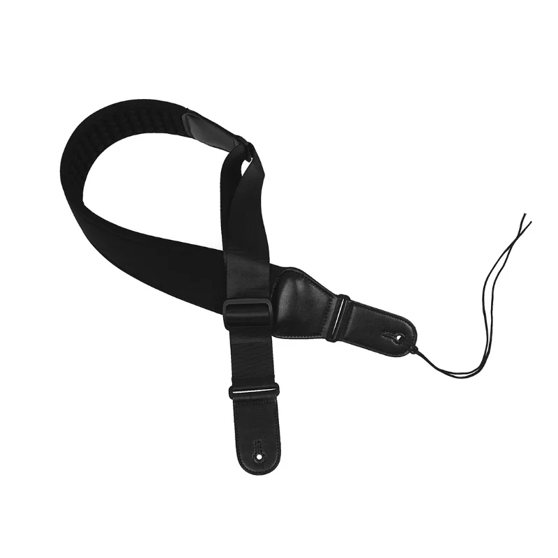 

Adjustable Guitar Strap Bass Guitar Ventilation Decompression Shoulder Strap for Acoustic Classical Electric Bass Guitar