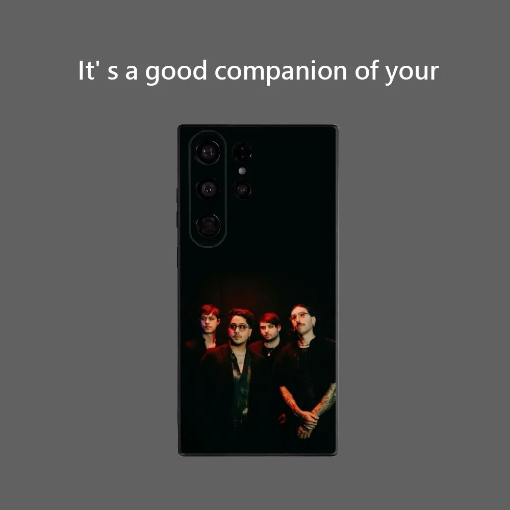 Чехол для телефона Singer Y-Yuuri Samsung Galaxy S25 Ultra S22 S23 S24 S21 S20 5G защитный мягкий