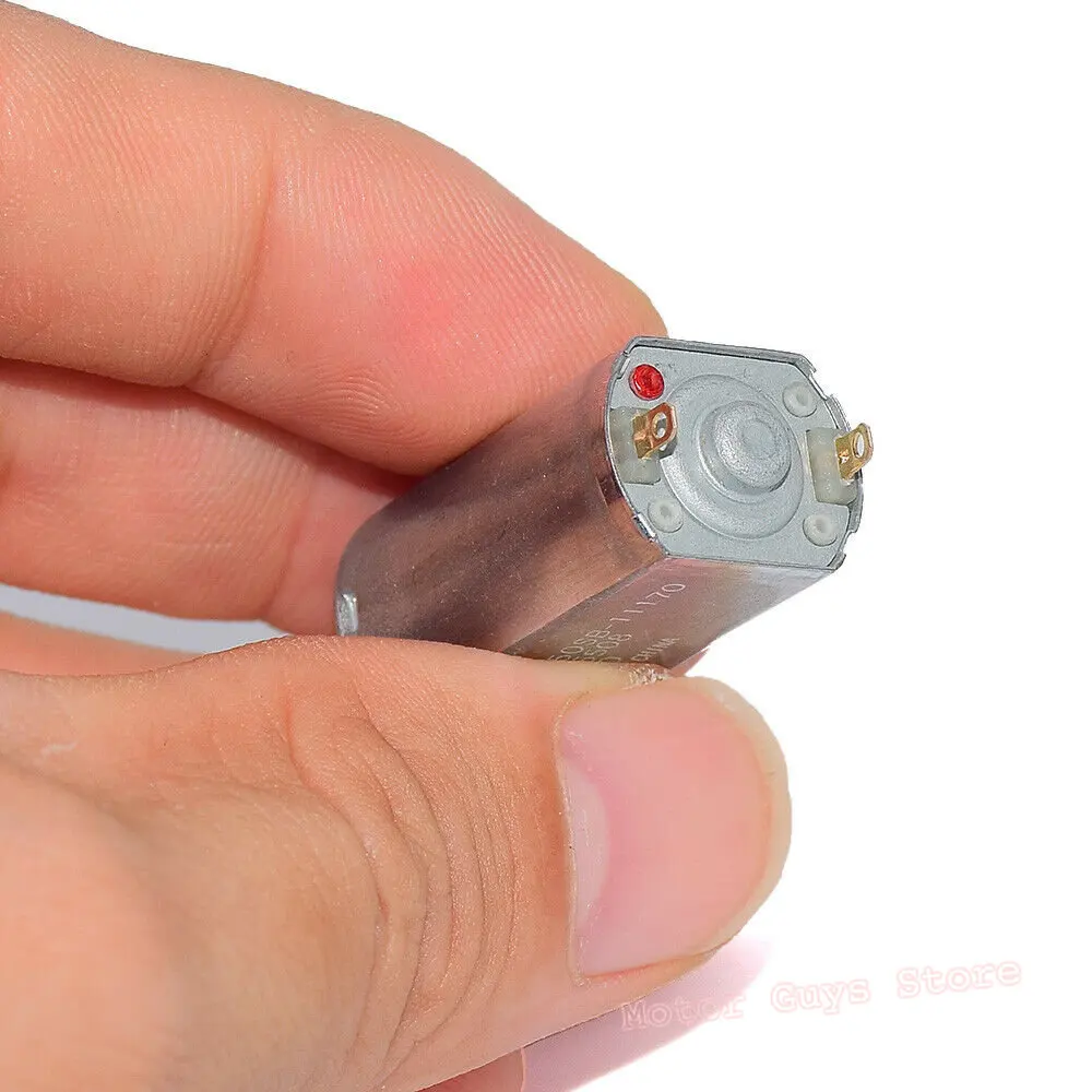 MABUCHI FF-050SB-11170 мини электрический двигатель постоянного тока DC 6V-12V 9V