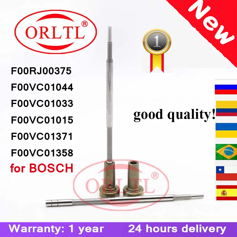 

HOT F00RJ00375 F00VC01044 F00VC01033 F00VC01015 F00VC01371 F00VC01358 Auto Common Rail Parts Control Valve for BOSCH