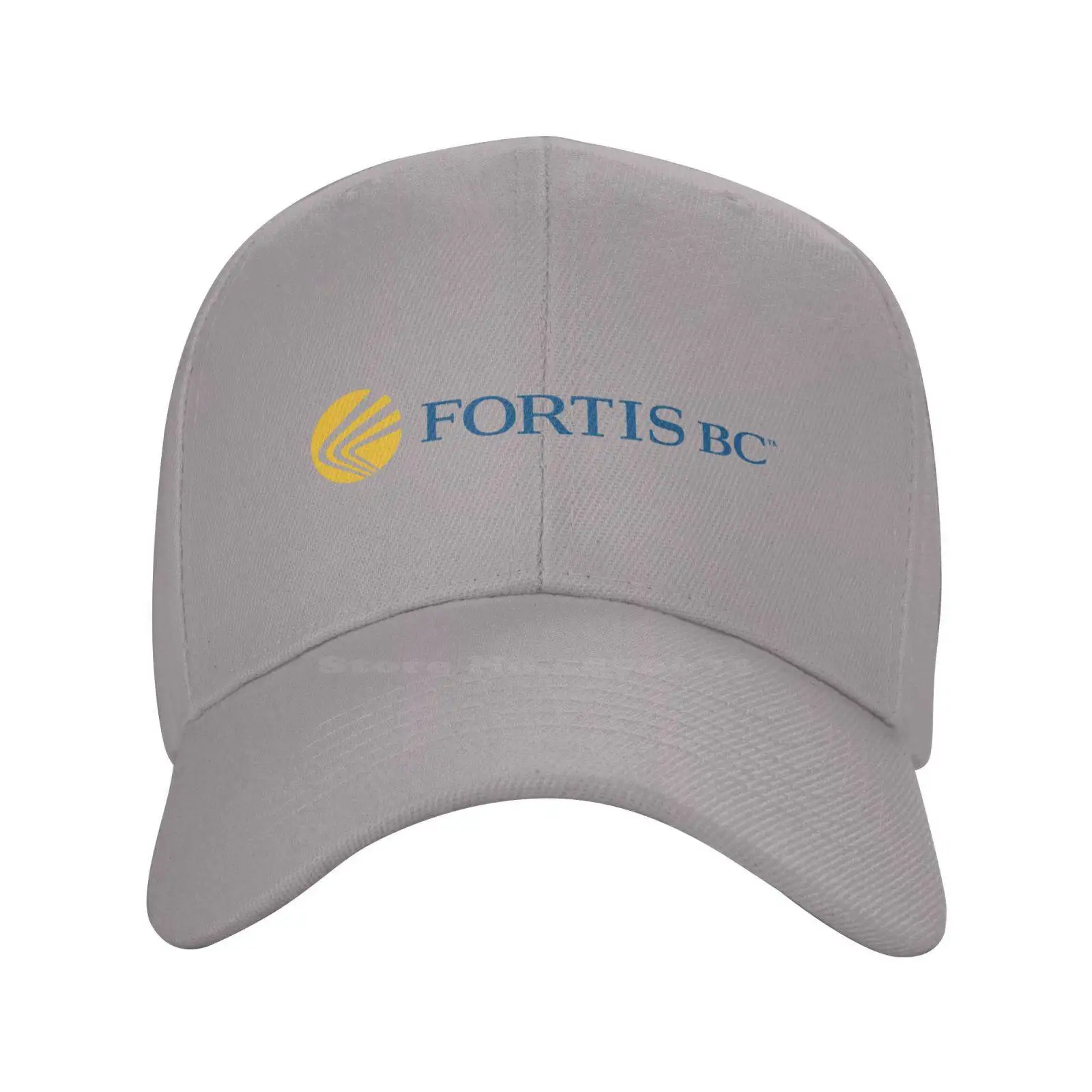 

FortisBC Top Quality Logo Denim cap Baseball cap Knitted hat