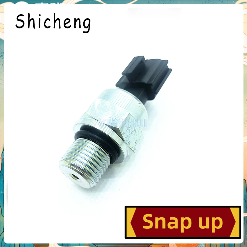

Excavator Swing Motor Low Voltage Sensor 443653 High Quality Excavator Accessories For Hitachi ZAX120/200/210/240-3-6