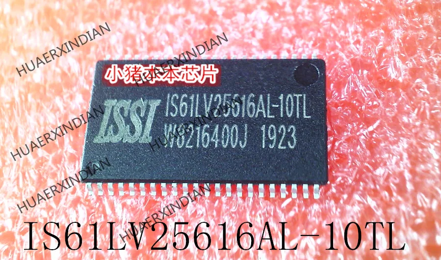 Новинка оригинальная фонарь 1S61LV25616AL-10TL TSOP44 высокое качество | Автомобили и