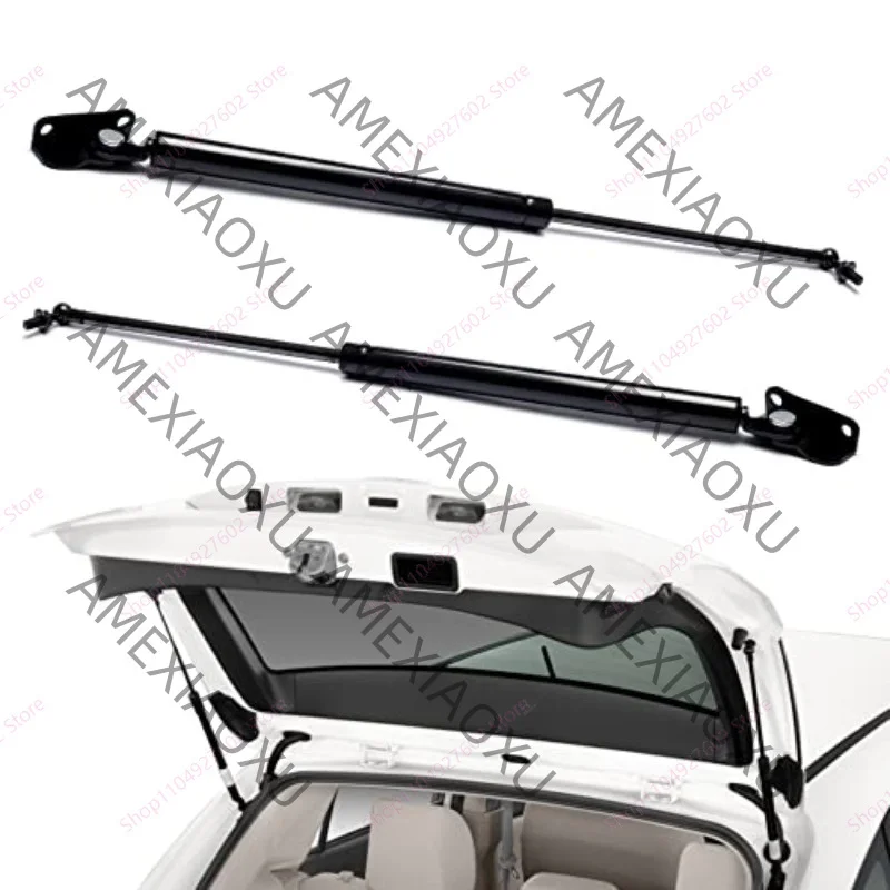 Фото Амортизаторы/газовые пружины задней двери багажника 63269FJ120 для Subaru XV Crosstrek 2013-2015, Impreza 2012-2016 AMEX №1