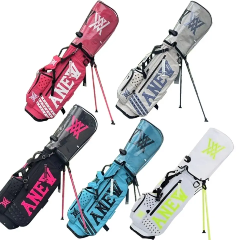 

ANEW Golf bracket bag, waterproof cloth ball bag 2021 new GOLF wear-resistant ultra light men and women B30