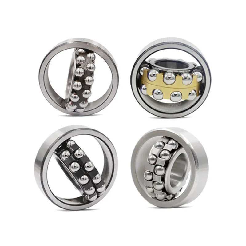 

Ball Bearing High Quality Double Row Ball Self-aligning Ball Bearings 1200 1201 1202 1203 1204 1205 1206 1207ATN