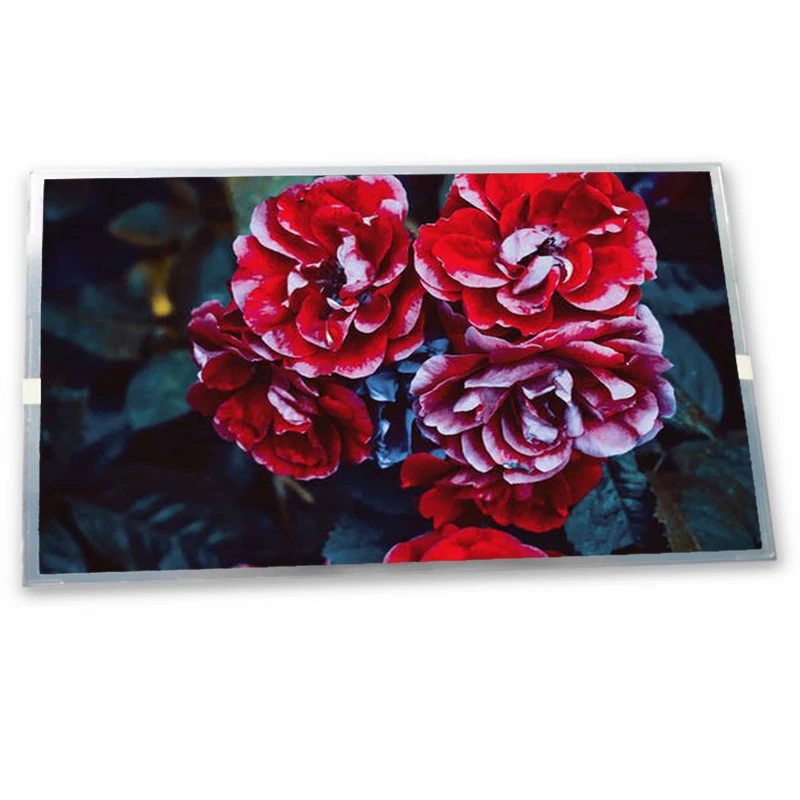 ЖК-дисплей 5 7 дюйма CLAA057VA01CT 40-контактный ЖК-экран с сенсорным стеклом