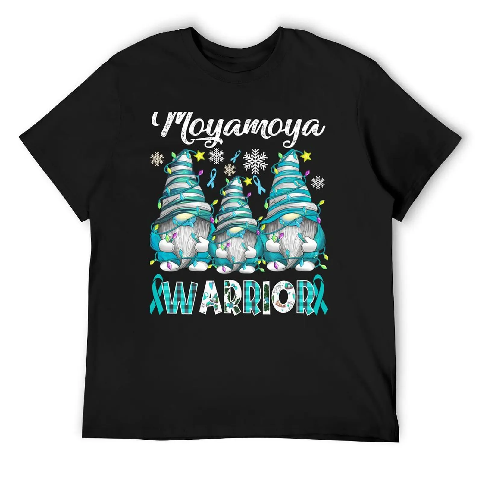 Фото Moyamoya воин, гномы, для мужчин, женщин и детей, футболка с аниме, блузка, мужские футболки высшего качества №1