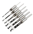 Набор спиральных Сверл из быстрорежущей стали, 6-13 мм, для работ по дереву