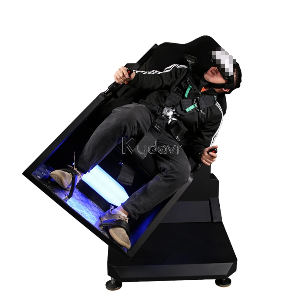 Рисунок 5 - Vr 360 градусов стул кабина Полный