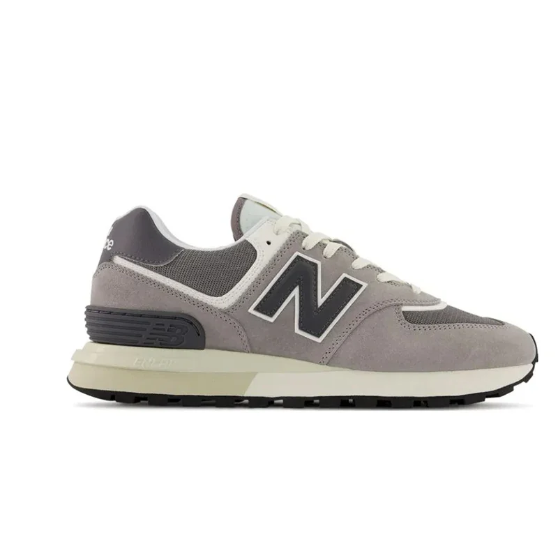 Оригинальные кроссовки New Balance NB574 Legacy в стиле ретро удобная ткань нескользящая