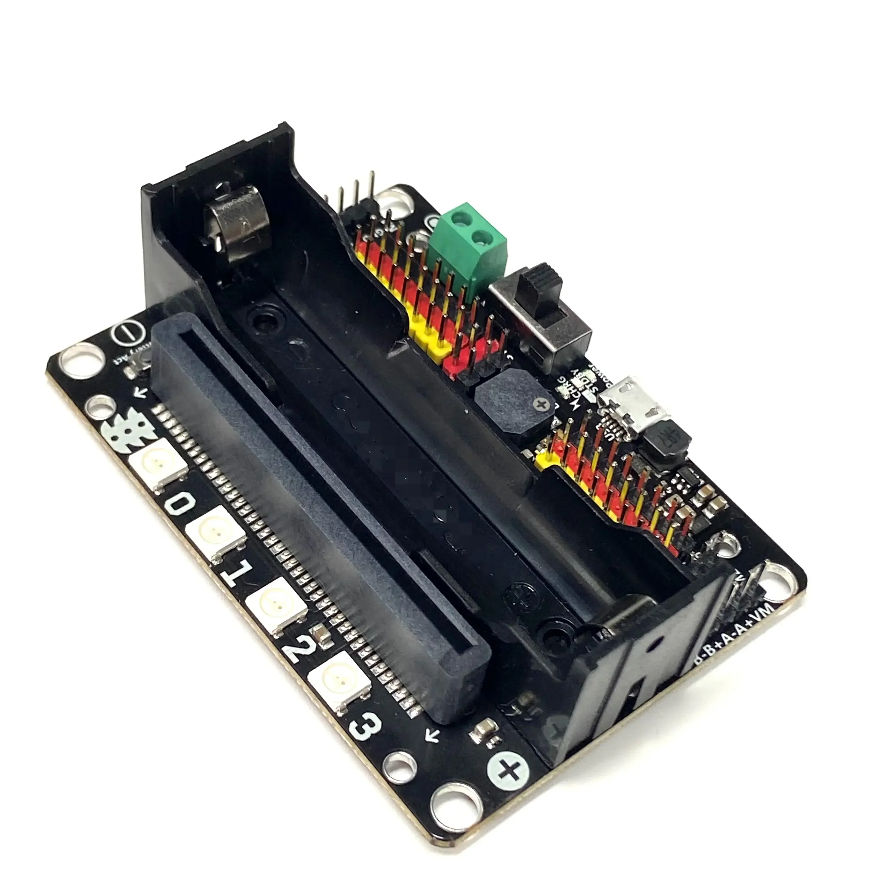 Плата расширения Micro:bit Стартер Microbit для начальной и средней школы