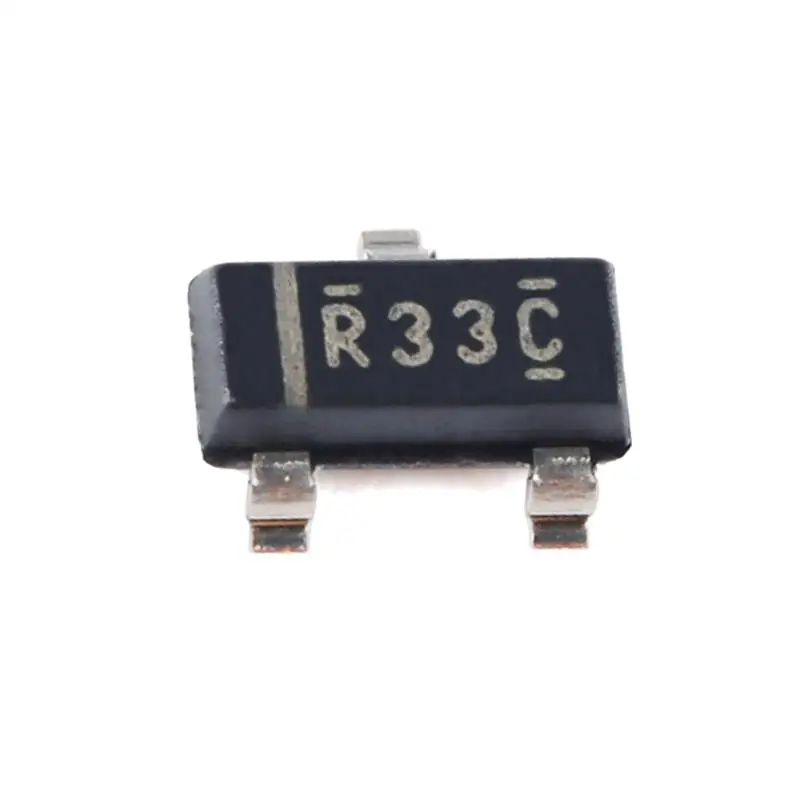 

Imported from REF3320AIDBZR SOT23 silk-screen R33C 2.5 V output voltage reference device