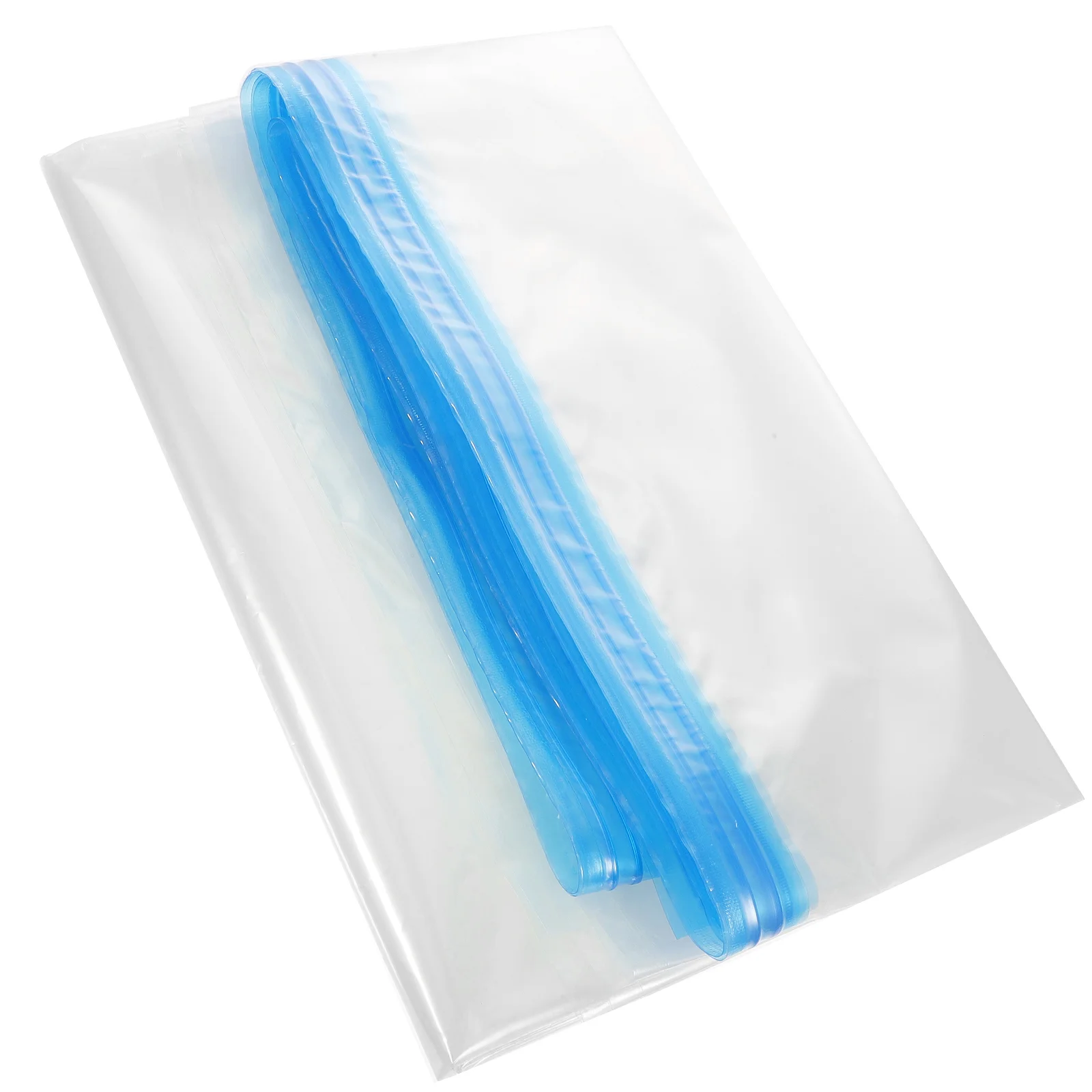 

Mattress Vacuum Bag Double Topper Bags Layer Space Saver Storage Blanket For Moving Travel Quilt Vacbed