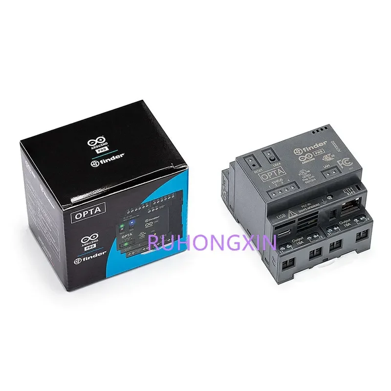 Arduino Opta WiFi AFX00002 Модуль микроПЛК программируемый логический контроллер