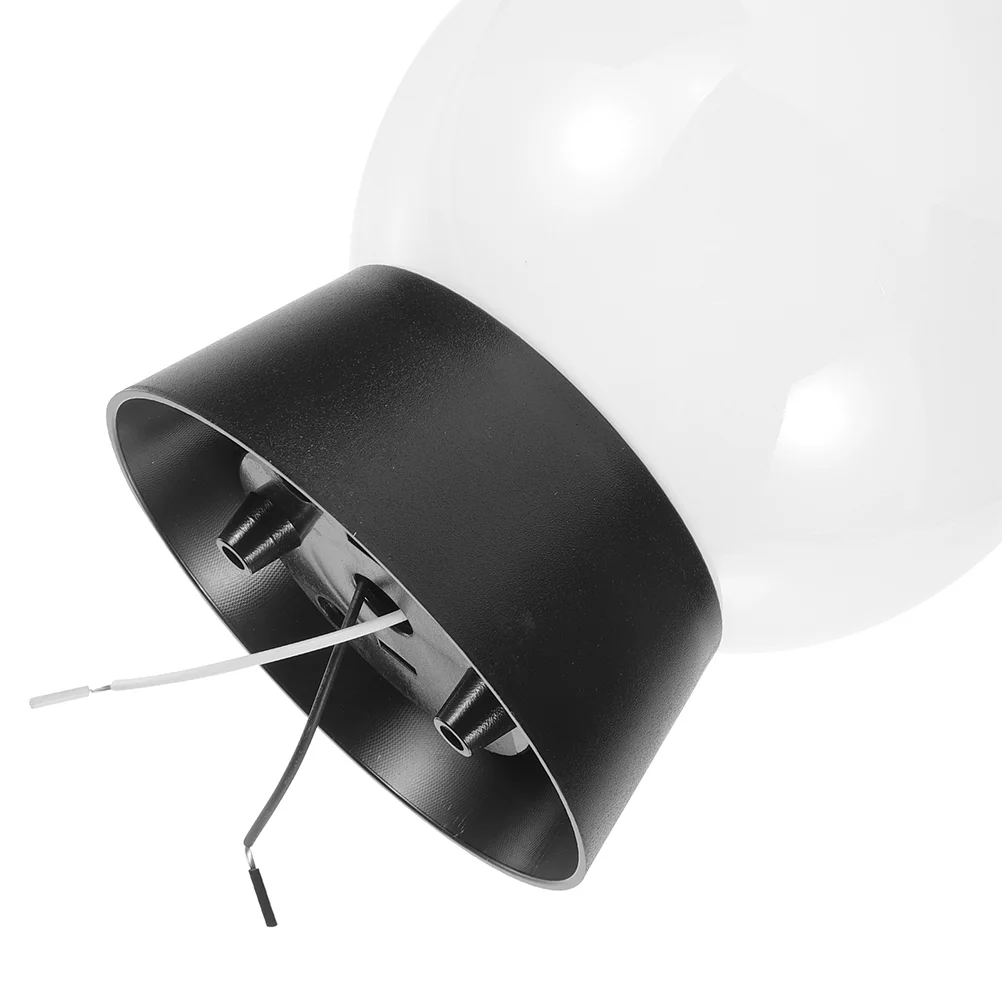 

Corridor Lights Home Decor Round Wall Garden Balcony Lamp Stainless Steel Outdoor