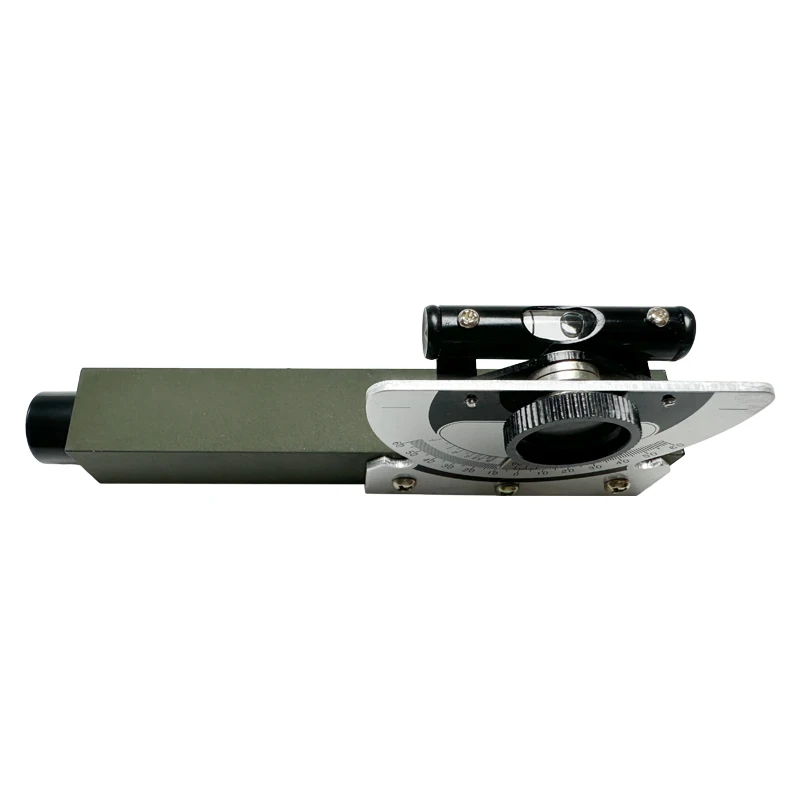 Новинка топографический уровень для глаз Abney переносной рук квадратный прицел с