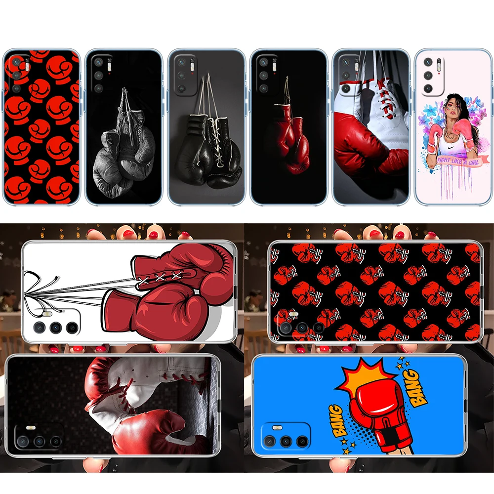 Фото Чехол для телефона MI7 Boxing Girl Gloves для LG K22 K30 K40 K40S K41 K42 K50 K50S K51 K51S K52 K61 K62 K71 K92 Q60 Q61 V40 V50 V60 №3