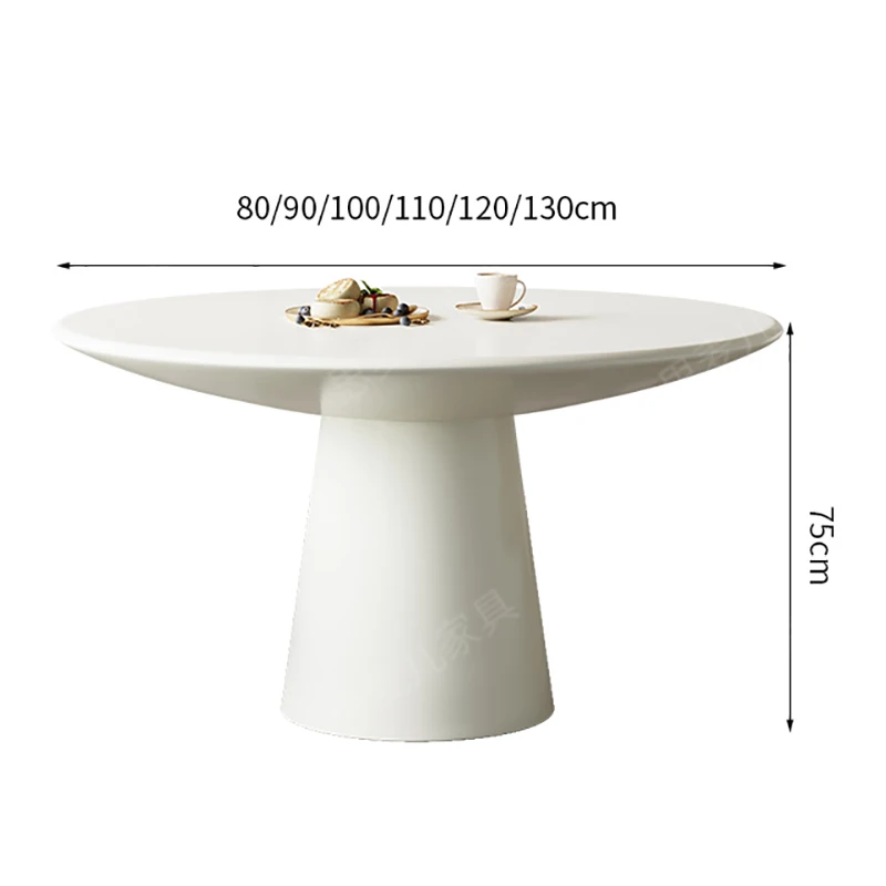 Кофейный обеденный столик установить стол зал центр игровой мобильный круглый