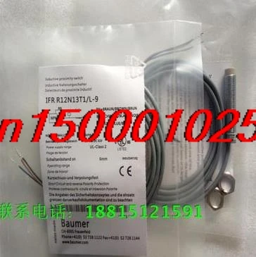 

FREE SHIPPING IFRR 12N13T1/L-9 Proximity switch sensor