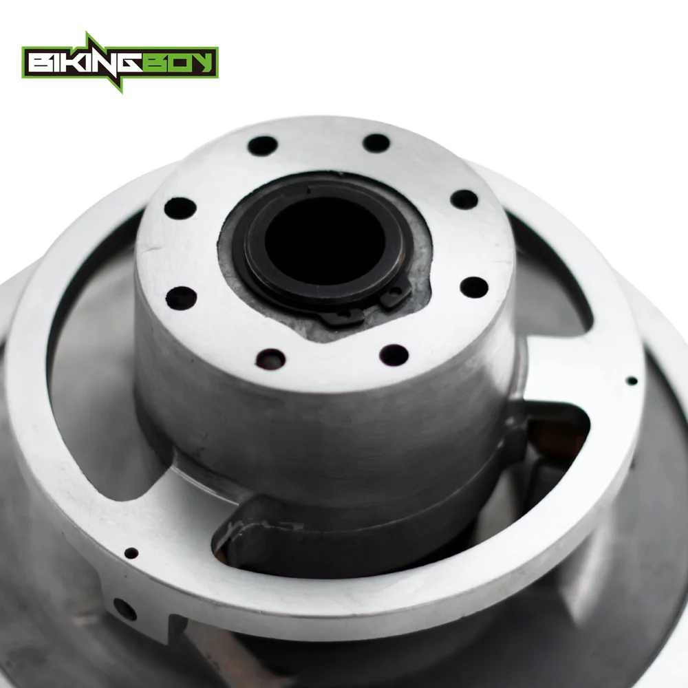 Фото BIKINGBOY для Arctic Cat 350 366 400 500 CR/TRV KYMCO MXU400 08 09 10 11 Вторичный приводной шкив сцепления ATV 0823-294 0823-238 №5