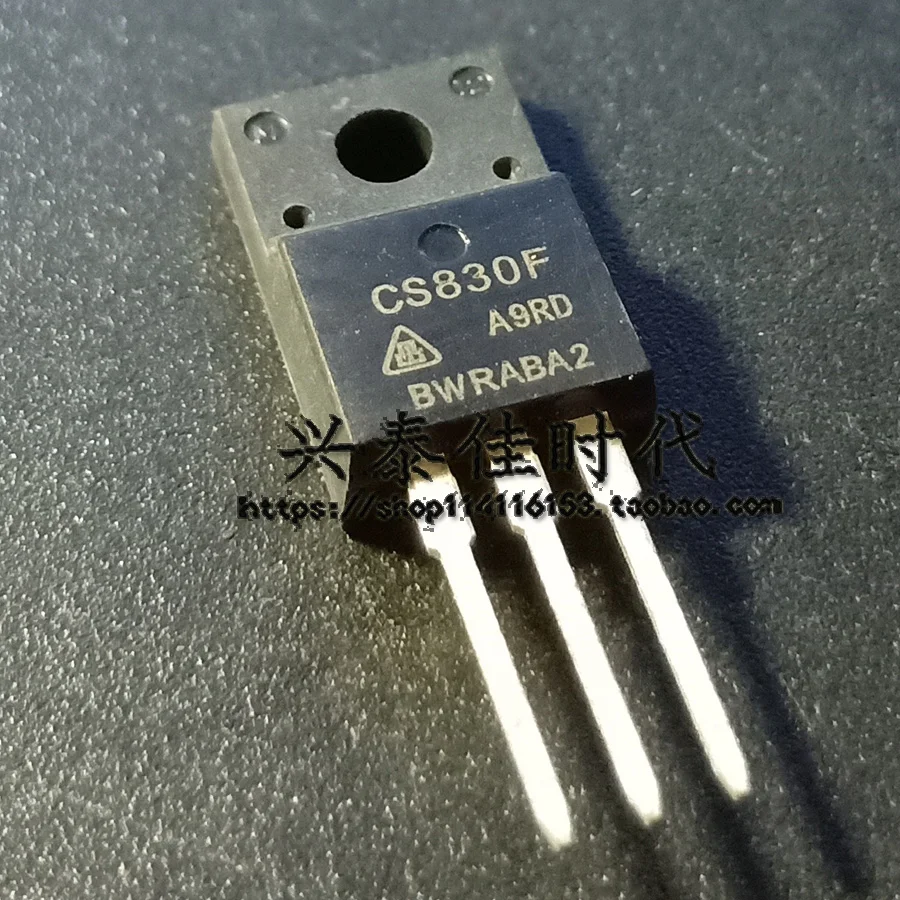 Оригинальный Новый 5 шт./CS830FA9RD 5A500V TO-220F