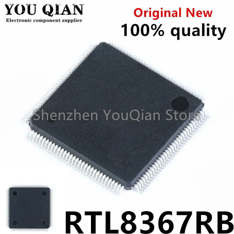 

(5 шт.) 100% новый RTL8367RB QFP-128 чипсет 5,0