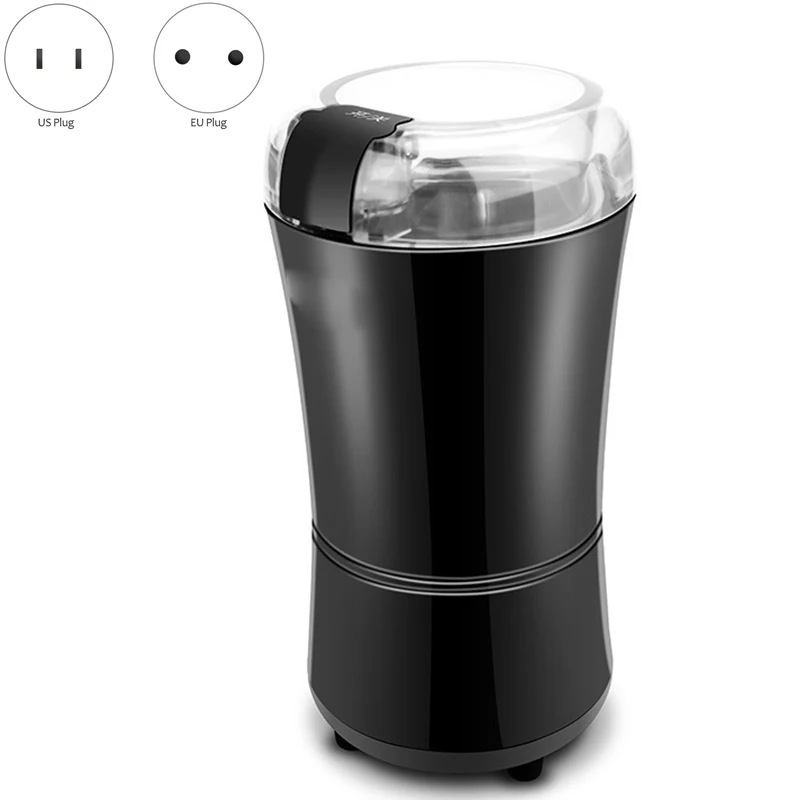 

Strong Motor And Durable Blades Electric Coffee Grinder Beans Spices Nuts Grinding Machine