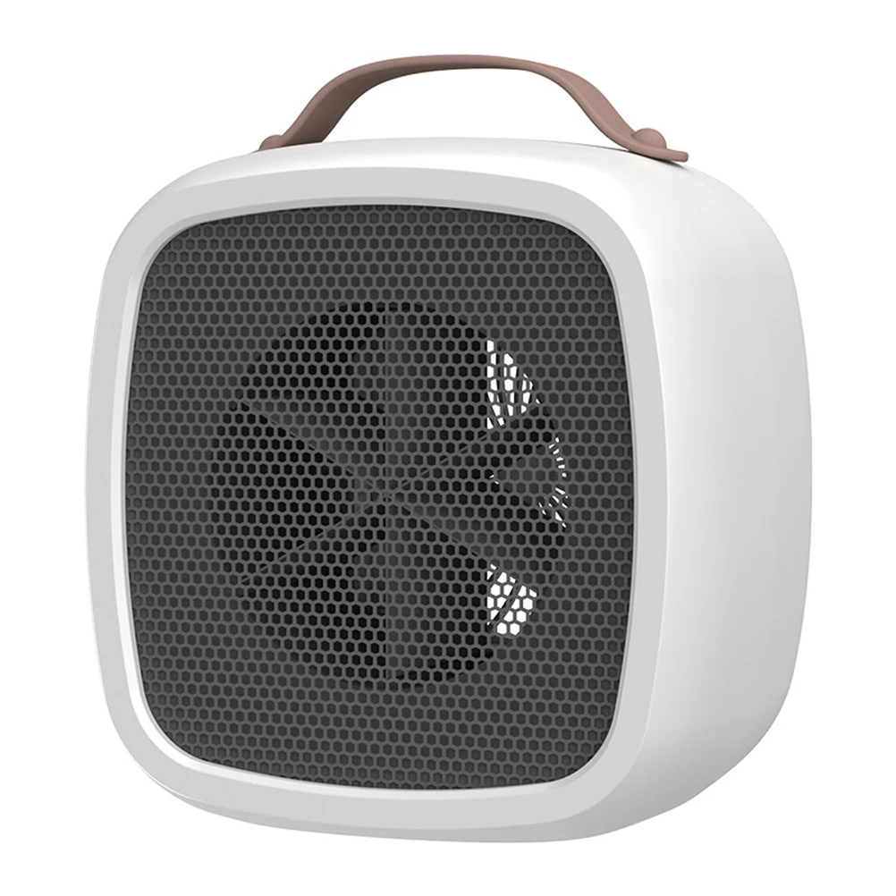 

Small Home Desktop Retro Heater Mini Portable Office Hot Air Mute Electric Heater Portable Design Practical And Durable