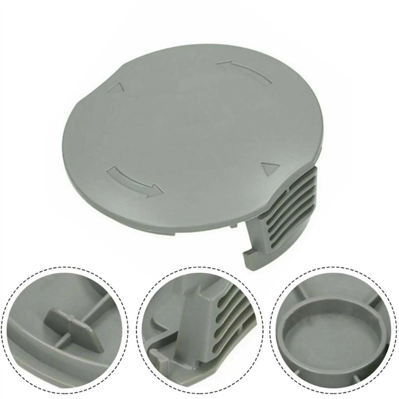 

Spool Cap Replacement Parts Wacker Cap Spool Cover Eater Cover for Mower Grass Accs