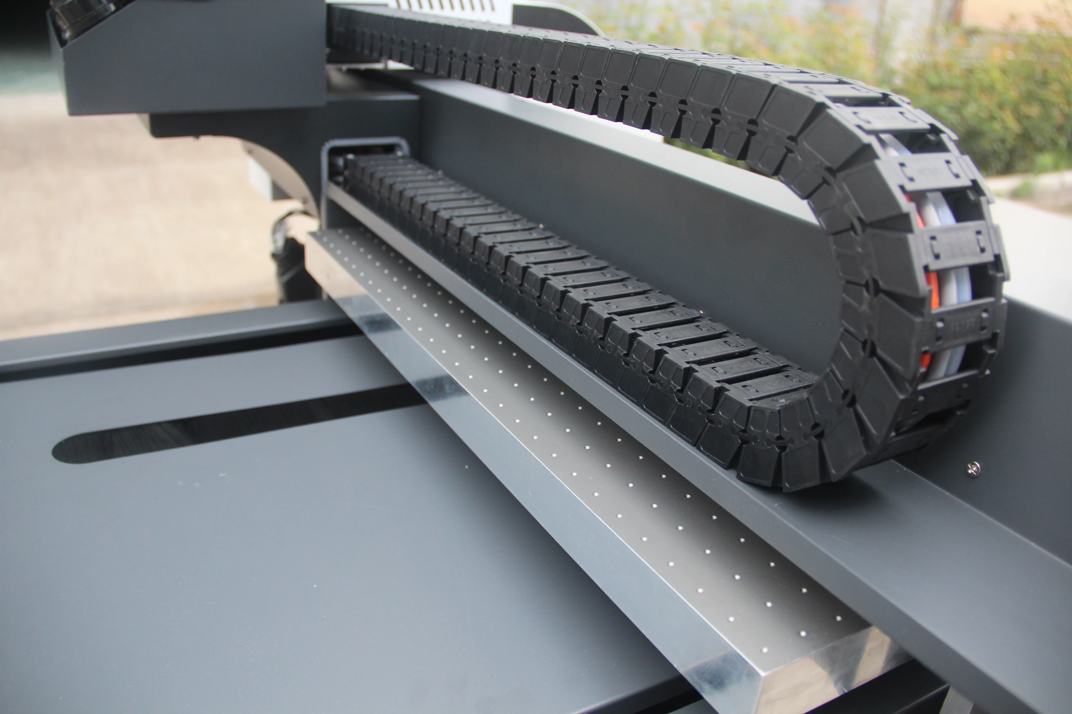 Для Yinstar A1 6090 УФ-машина Высокоточный внутренний и наружный УФ-принтер белого