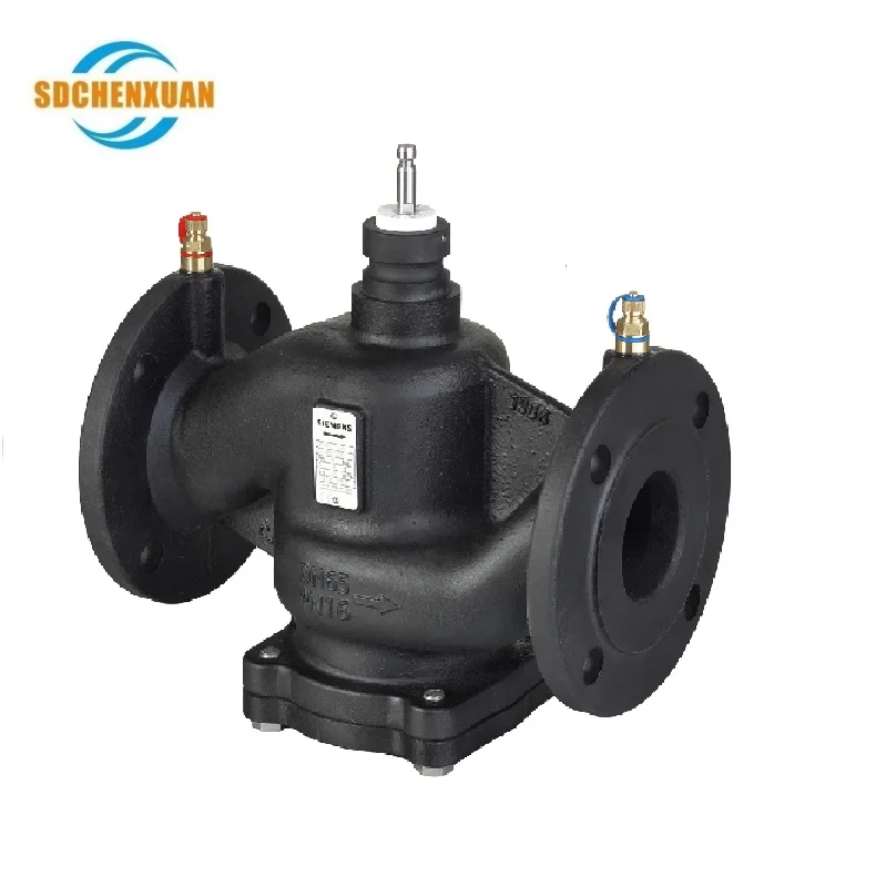 

VPF44.100F70 S55266-V142 Pressure independent control valves (PICVs) PN16 with flanged connections