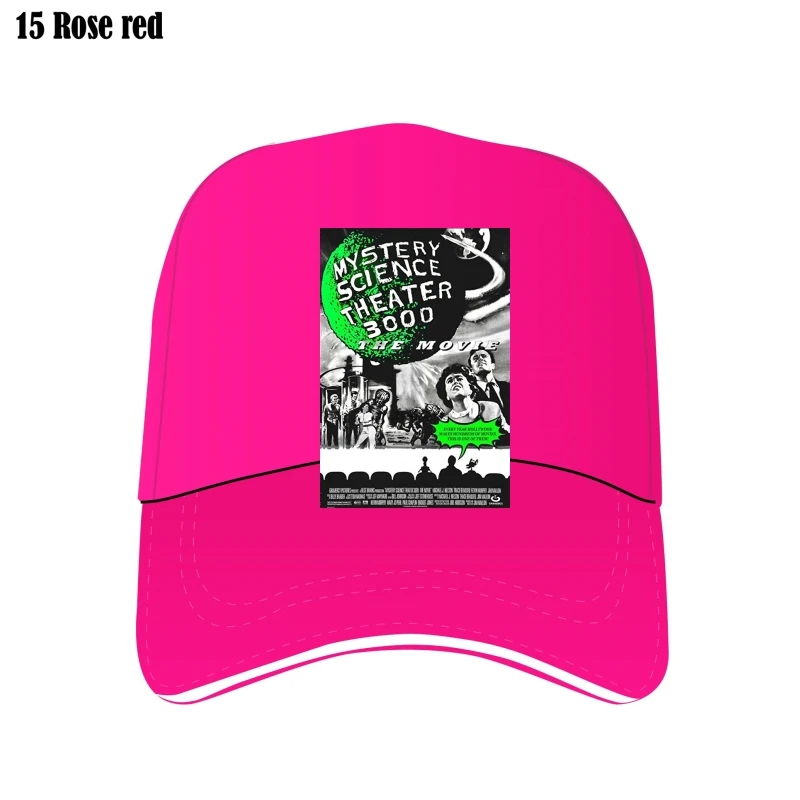 

Mst3K плакат фильма том серво коробилл хэтсробот индивидуальная шляпа подарок Билл шляпа