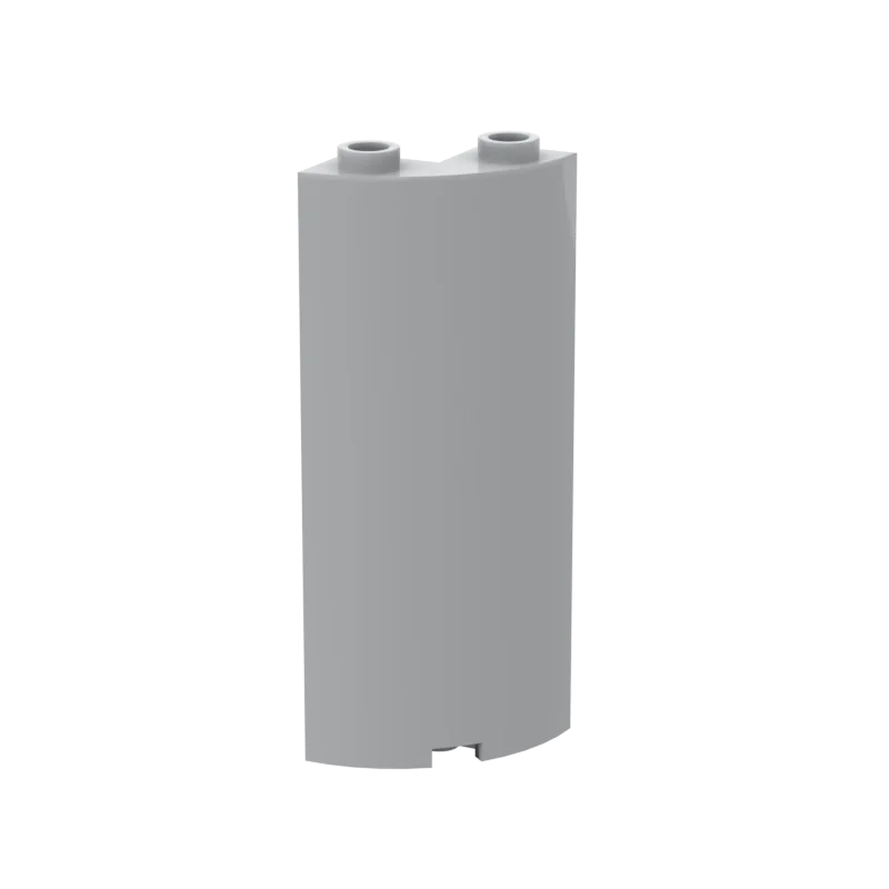 

10pcs MOC Brick Parts 30987 Cylinder Quarter 2 x 2 x 5 Compatible Building Block Particle DIY Assmble Kid Toy Birthday Gift