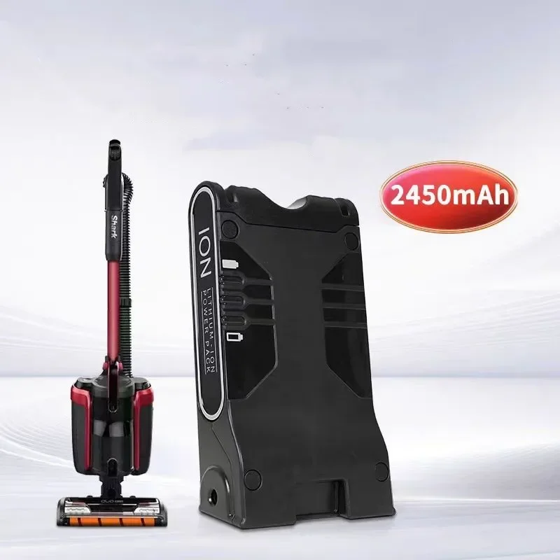 Литиевая батарея для пылесоса Shark S1 S2 S3 S4 S6 S7 S9 IC205 IC200C IC200W XBAT200XBAT200AS
