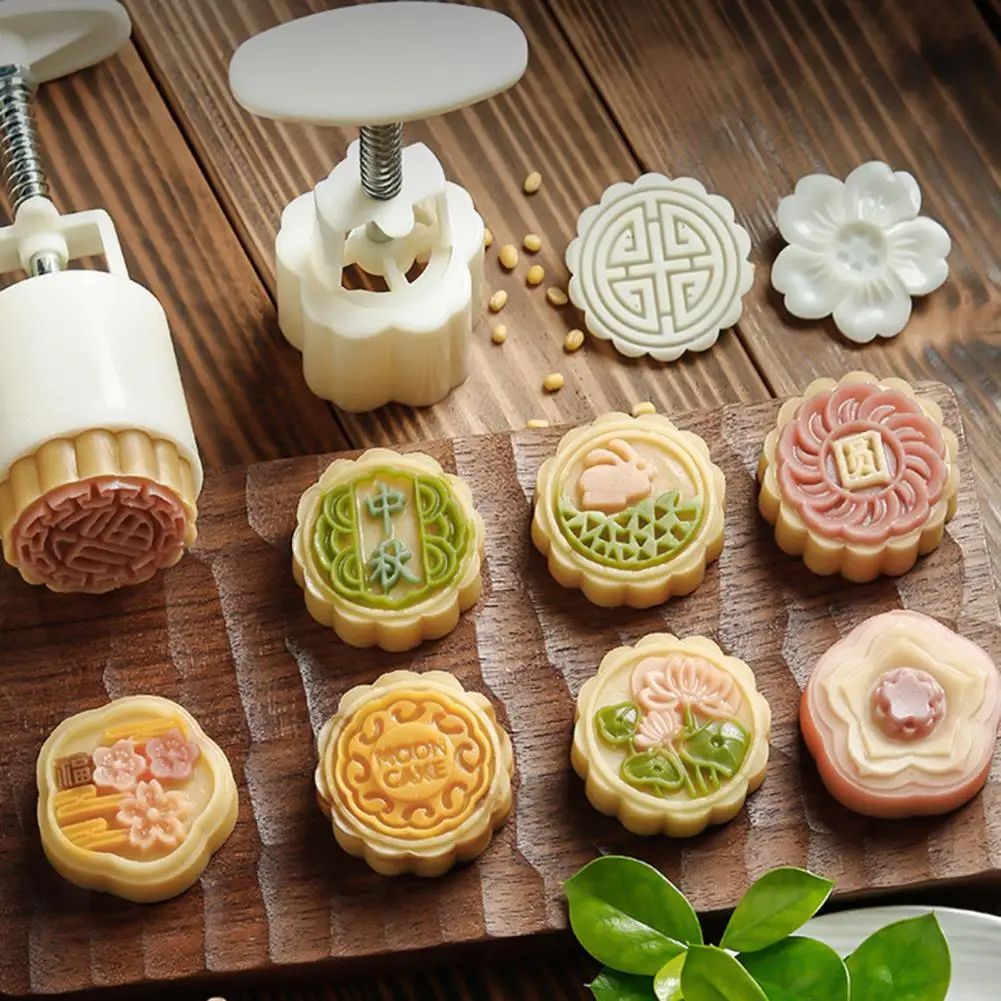 

1 набор, форма для выпечки «Лунный торт»