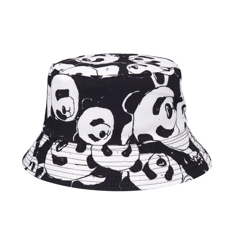 

Панама для женщин и подростков, складная мягкая Рыбацкая шляпа с широкими полями для весны и лета, цвет шапка, защищающая от УФ-излучения, Прямая поставка