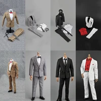 zctoys 16 scale career formal clothes suit business outfit for 12 inch male action figure clothes accessories