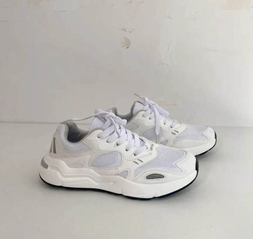 

Women Sneakers Running Flat Shoes Sport Shoes Breathable Casual Shoes Women Chaussure Femme Sapatos