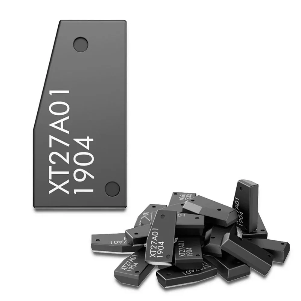 

High Performance Key Accessories for VVDI Super Chip VVDI Chip XT27A Transponder Chip For ID46/40/43/4D/8C/8A/T3/47