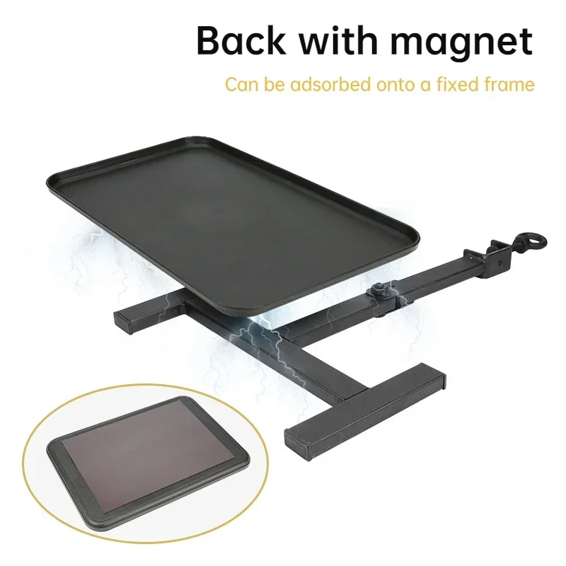 Магнитный поднос для татуировки подставка рук тату-стула аксессуары специальный