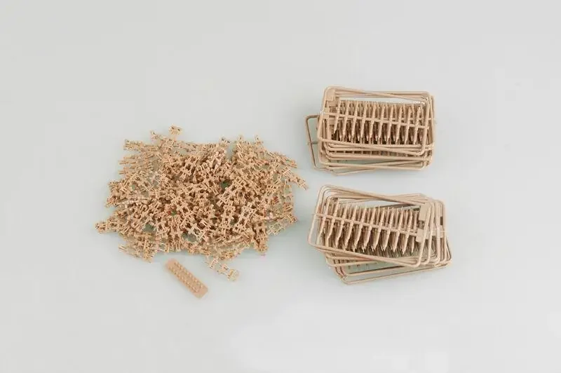 Trumpeter 05524 1/35 Немецкий комплект модели Jagdpanzer 38(t) Hetzer Starr