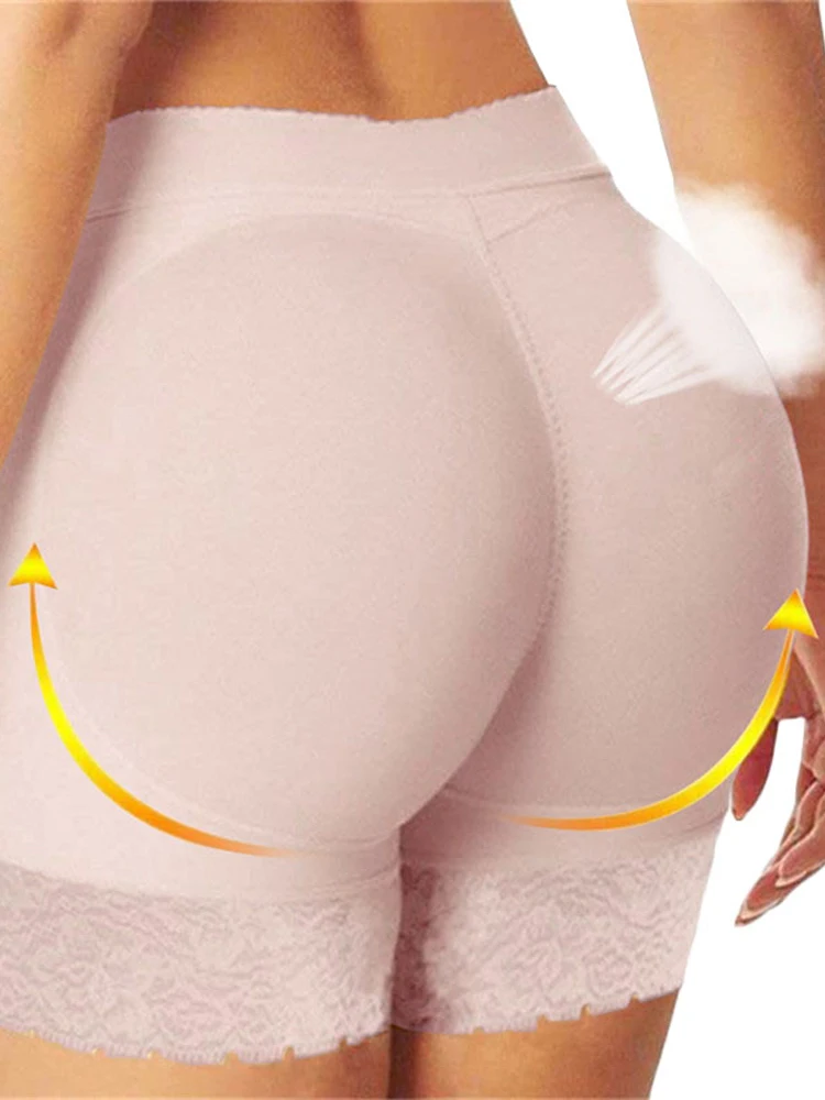 

Женские Утягивающие трусики с подкладкой для больших ягодиц и ягодиц