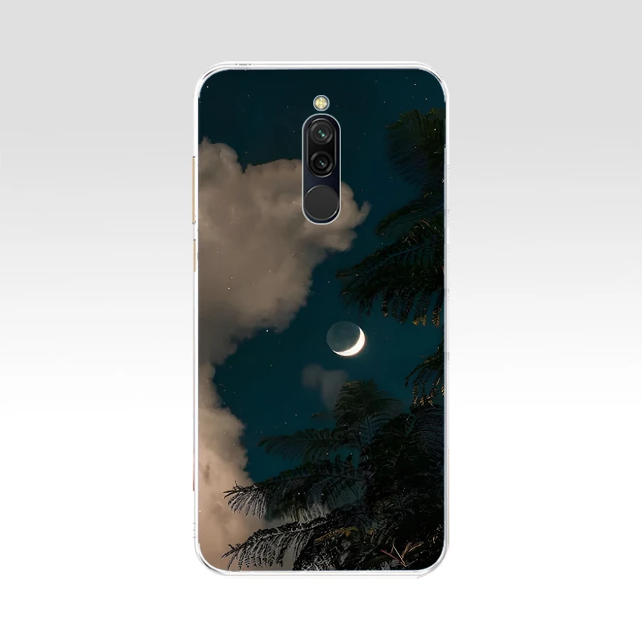 Чехол для Xiaomi redmi 8a pro 9 9t, силиконовые чехлы, оболочка, бампер,  задняя крышка, полная защита 360, мягкий ТПУ | AliExpress
