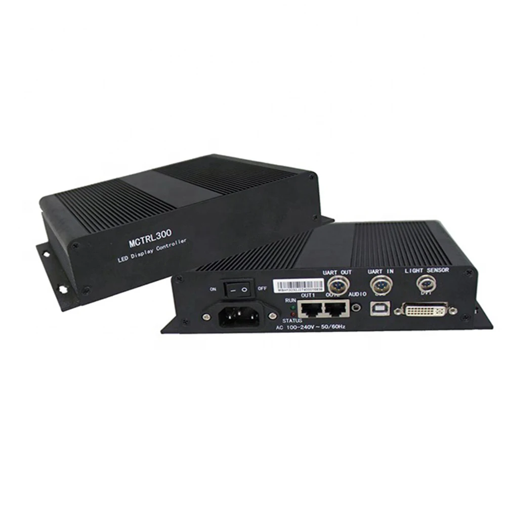 Полноцветный светодиодный дисплей Novastar MCTRL300 отправляющая коробка работает с