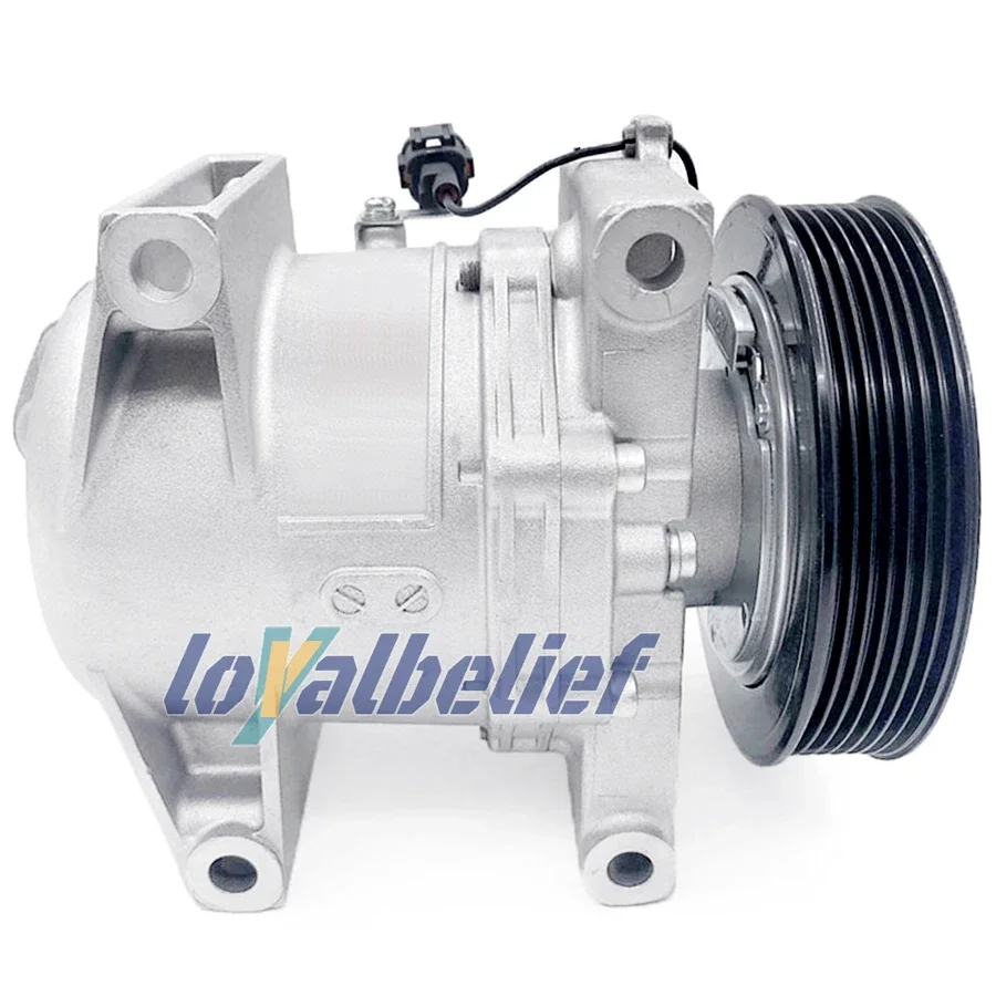 Автоматический компрессор переменного тока CR14 для Nissan PICKUP NAVARA YD25 Frontier King CAB 92600-EB40B