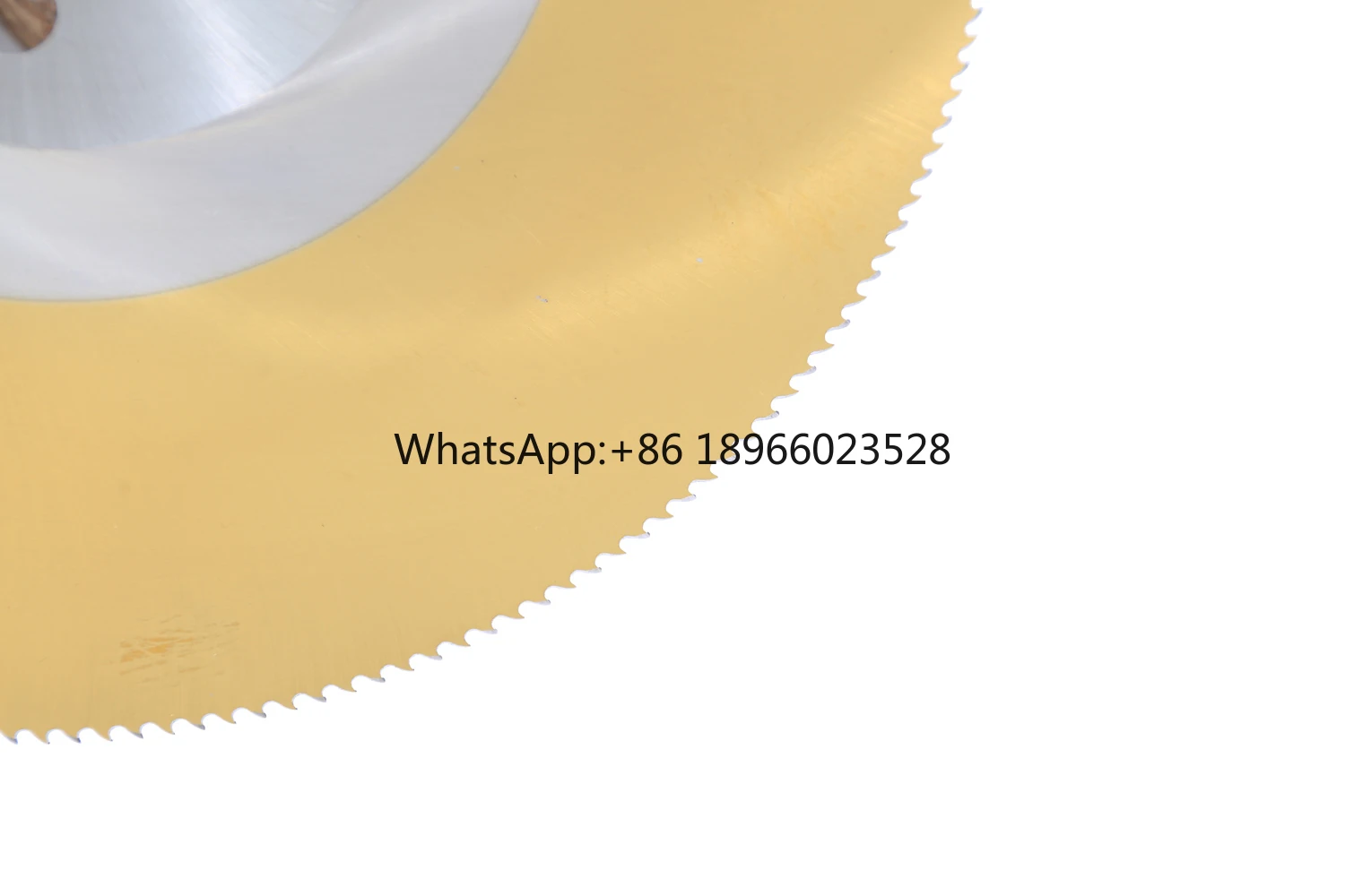 Высококачественная циркулярная пила из быстрорежущей стали Dmo5 сделано в