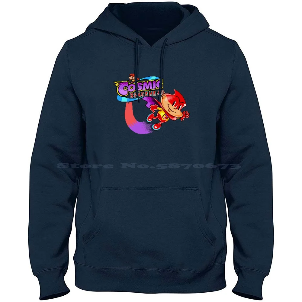 Космический Космос 100% чистый хлопок Толстовка Футболка командор подруга экран